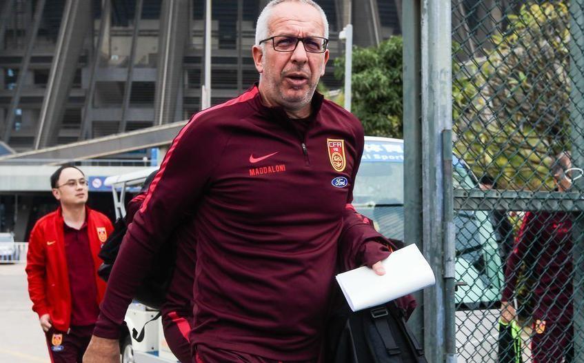 如果U23国足2019年踢中超,那么里皮团队的工