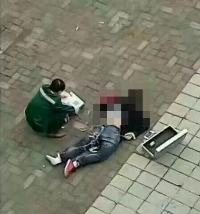 高考首日 辽宁一复读生跳楼身亡 高考首日 辽宁一复读生跳楼身亡