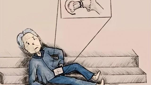 智能袜子能提醒老人跌倒风险