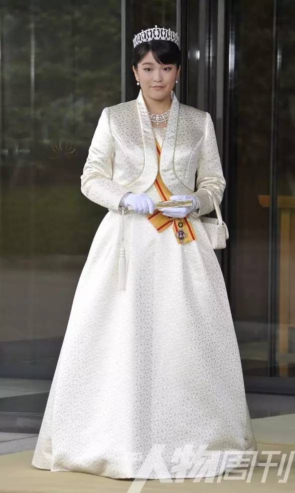 真子公主下嫁平民，日本皇室面临继承人危机