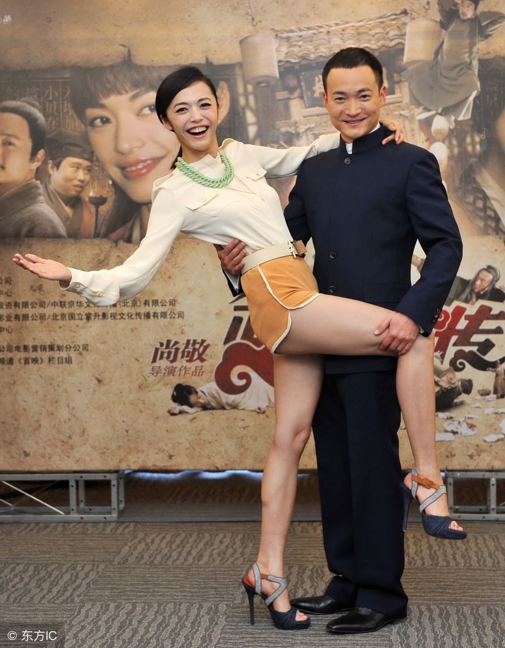 娱乐圈学历最高的的四位男星,黄磊上榜,最后一