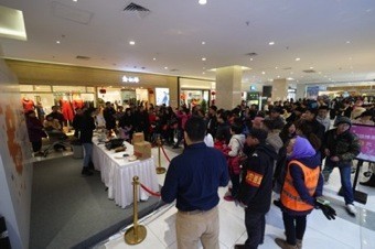 BHG Mall联手北京卫视《美食地图》玩转跨界