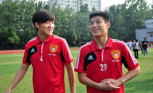 前恒大铁卫正式签约中乙陕西队 实力不俗曾是