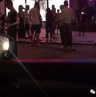 南昌福州路一酒吧内有人持械斗殴杀死多人?真