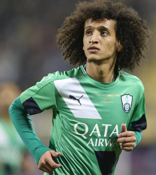 奥马尔:我想和萨拉赫一样,去欧洲踢球-北京时间