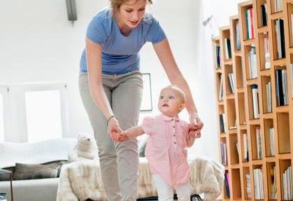 早走路比晚走路聪明?宝宝学步的3个误区,你肯