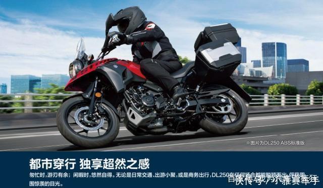 2018年最适合摩旅的几款摩托车,第一款颜值很