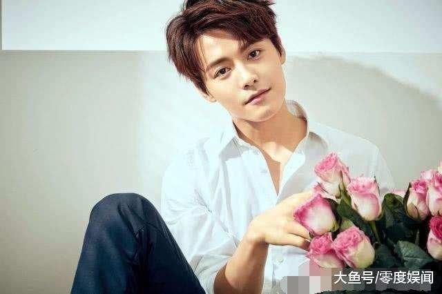马天宇之后又有一位男神示爱郑爽,马天宇三个