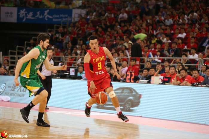 赢了李楠却笑不出声, NBA和伤病或影响中国男