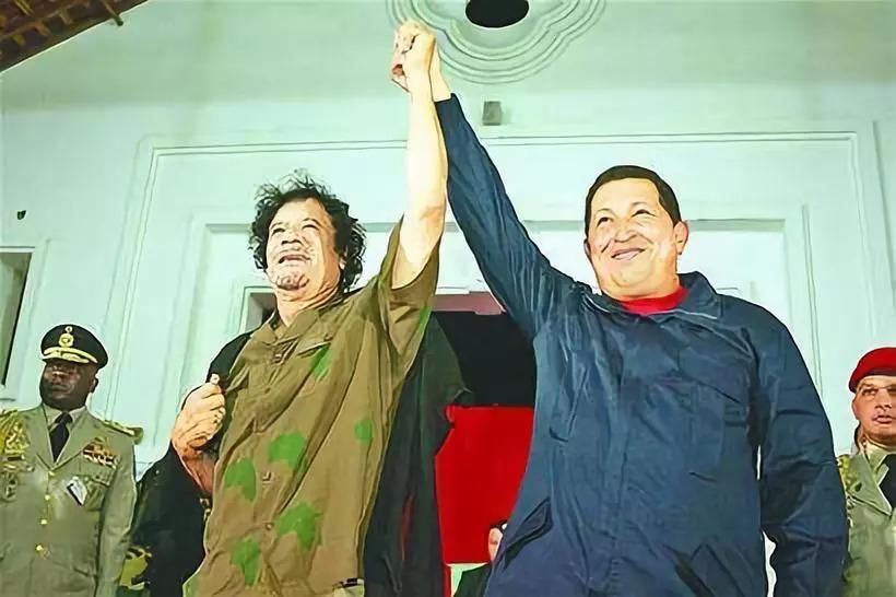 在火药桶上跳舞的委瑞内拉,给中国经济敲响了