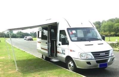 依维柯B型房车,灵动不失大气,低调却不简单