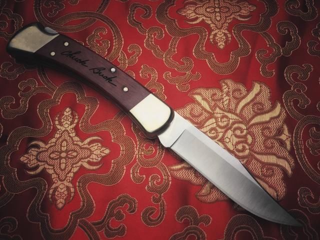 背锁折刀并不是断指神器 历经半个世纪考验最