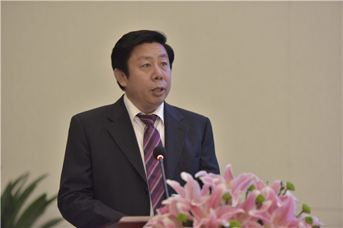 保定市人民政府副市长王月衡 李康摄