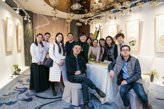 林帝浣在成都留下难忘回忆 钟欣摄