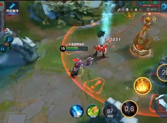 王者荣耀 这五个英雄号称吕布克星 第一名吕布