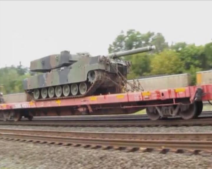 谁是世界上最强主战坦克（五）相比于M1A2，美军M1A3坦克有哪些改进?