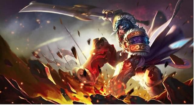 王者荣耀:团战搅屎棍就问你气不气