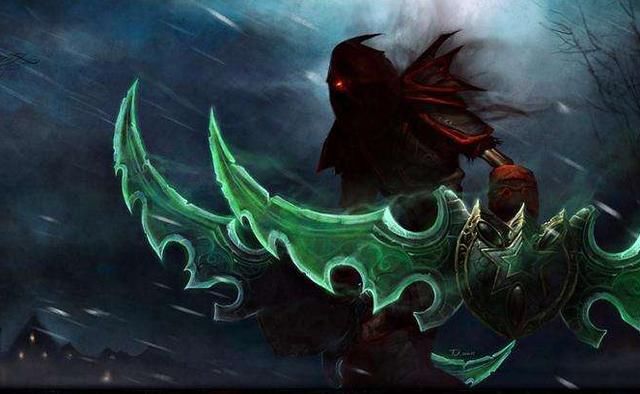 魔兽世界:细数各个职业的坑人骚操作DK和SM