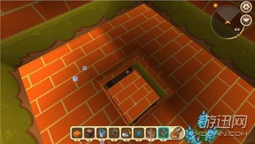 迷你世界喷泉隐藏宝箱制作方法技巧介绍