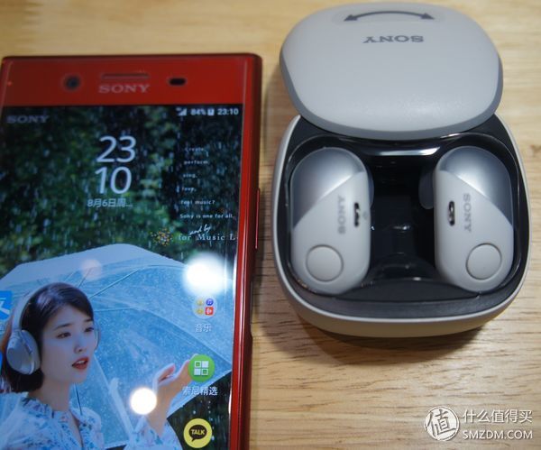 入手大法SONY WF-SP700N 降噪豆