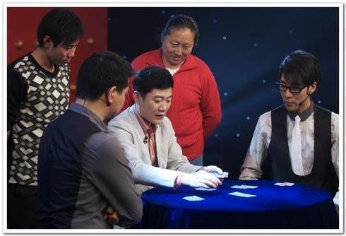 马洪刚反赌名人,千术风靡赌坛人称赌王,他与缅