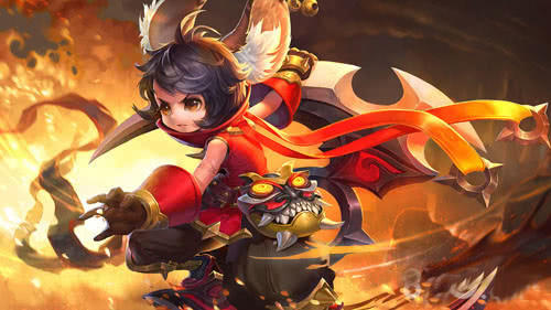 王者荣耀一级最强英雄是谁?一级最强英雄排比