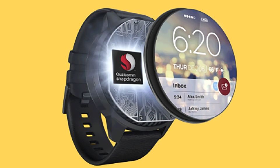智能手表续航两天不是梦!高通正式发布骁龙wear 3100处理器