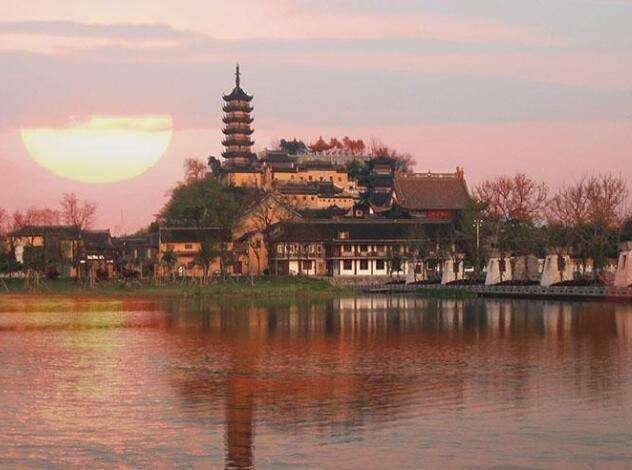 江苏曾经一座最繁华的城市,还当过省会,如今却