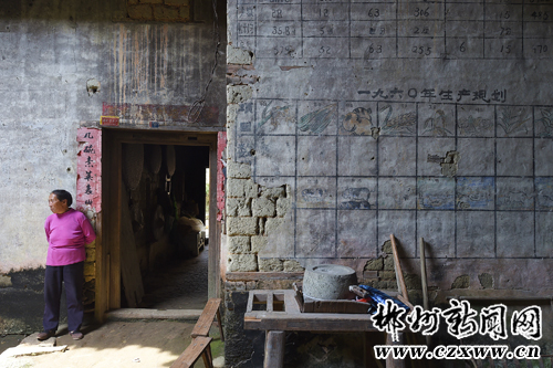 张一多 大丫口地处资兴东部原七个乡镇的中央,东临八面山,南连七宝山