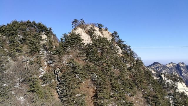 2018新春自驾游第二天~晨游河南尧山,晚湖北