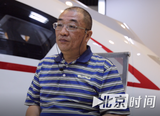 对话|贾利民：京沪高铁达速  向世界证明中国高铁是安全的