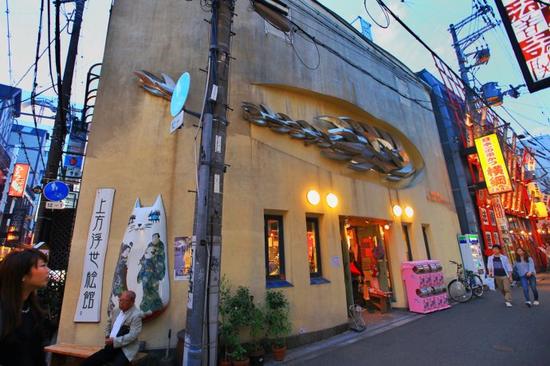 端午节日本大阪旅游最佳去处 大阪一日路线旅