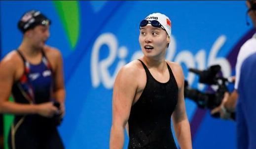 亚运会:中国队游泳队亚运奖牌被取消,网友:还好