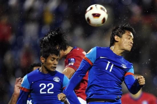 印度男足曾是亚洲足球霸主;并获得世界杯参赛