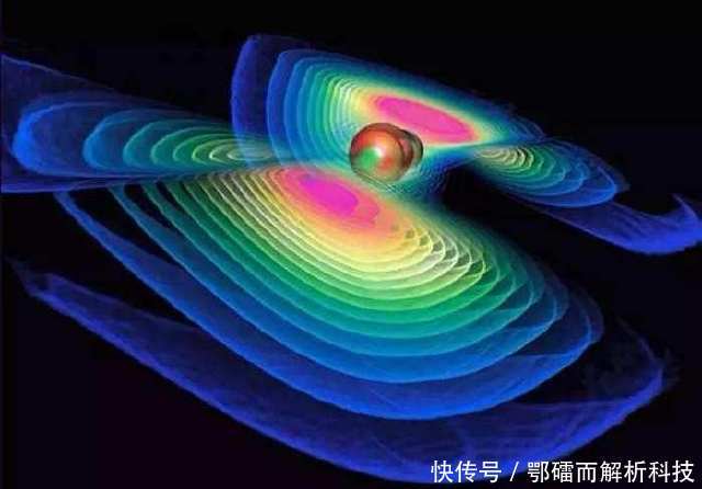 量子力学与的引力波有什么联系? 谁能破解这个
