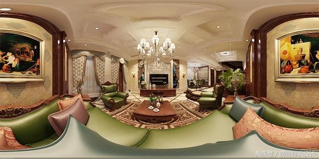 3dmaxVR360全景效果图制作,喜欢的可以拿走