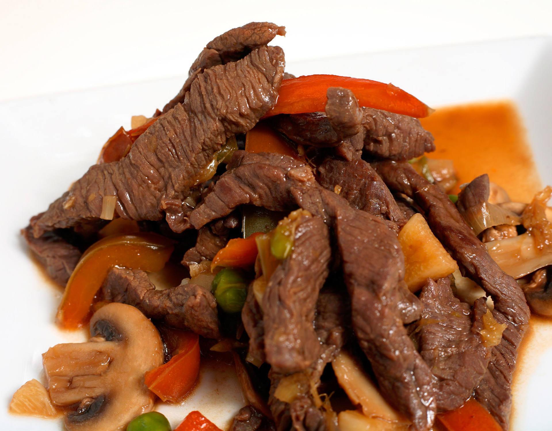 鲜润农家小牛肉,这才是正宗的年滋味