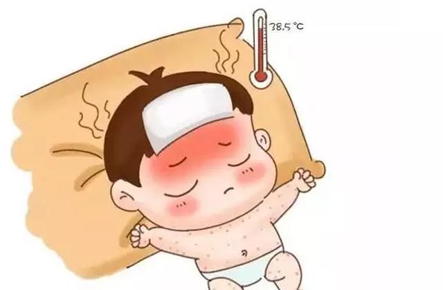 幼儿发烧处理不当致高热惊厥,崔玉涛的方法在这,100%宝妈要收藏