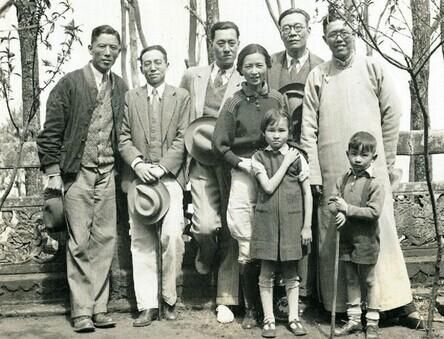 《我们太太的客厅》是影射林徽因吗?冰心对林