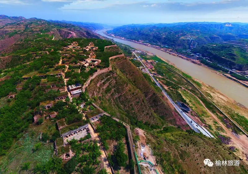 守望千年,一个故事,一段情——榆林吴堡石城