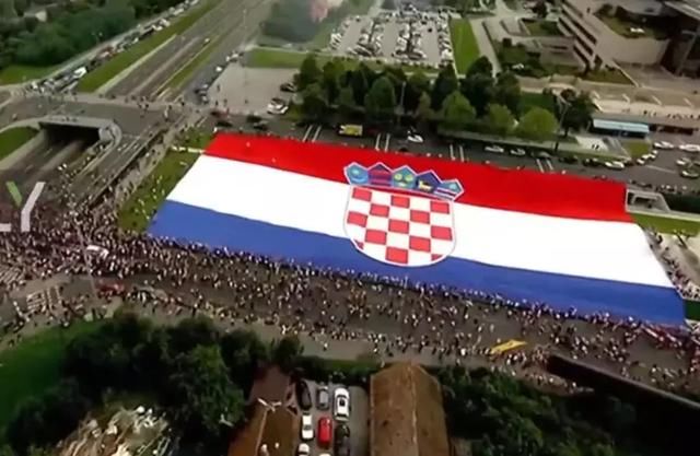 克罗地亚国人口不及我国三百分之一,为何能获