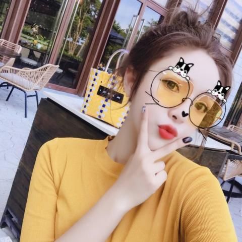 2018最火的抖音快手女生头像 20张个性时尚美