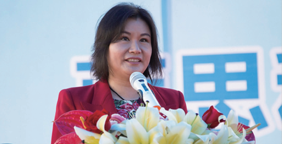 全球白手起家女首富出自湖南 前十名中一半出