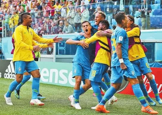 2018俄罗斯世界杯:四强争夺战名单出炉,对战名