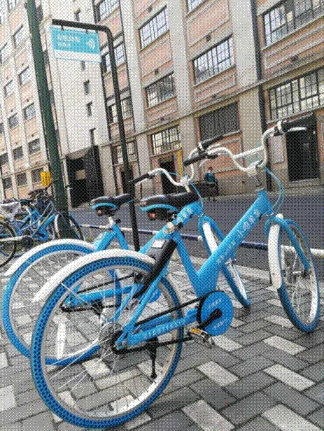 小鸣单车入驻龙海 漳州"解锁"单车治理新模式