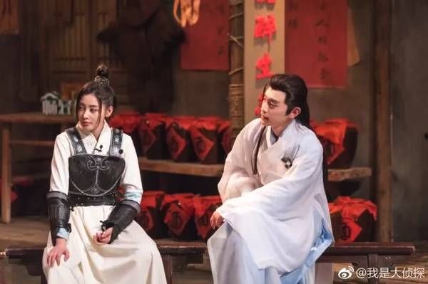 《我是大侦探》第一期播出在即 没有撒贝宁还