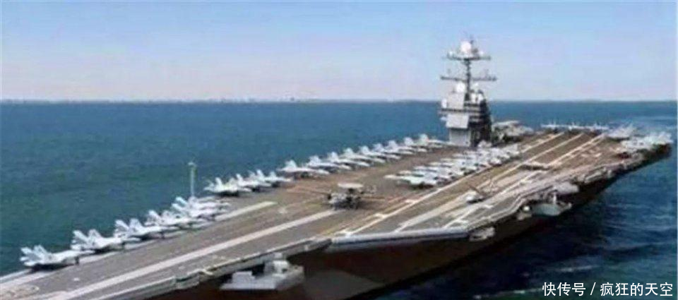 振奋人心!中国第四艘航母开造,全世界只有一个