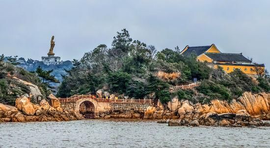 浙江著名旅游景点排名