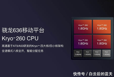 6GB内存、大电池骁龙636,1098元开售性价比