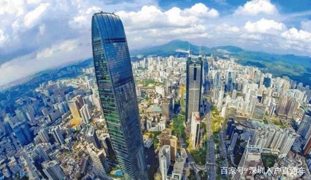 不买房也能落户,深圳积分入户新政给外来人口